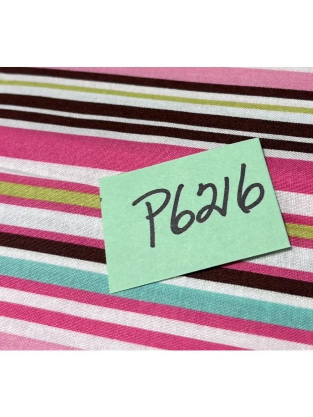 Crazy for Dots & Stripes Pink Striped 9